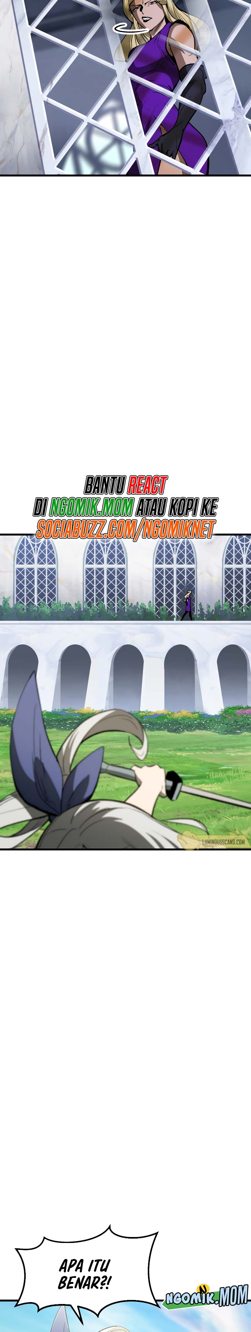 Otherworldly Sword King’s Survival Records chapter 215